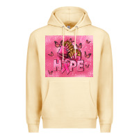 Pina Colada hope cancer nails Premium Hoodie - NancyCooperArtShop