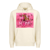 Tofu hope cancer nails Premium Hoodie - NancyCooperArtShop