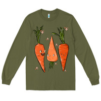 Army Green easter Long Sleeve Tee - MaliasSmallBusiness