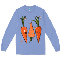 Colony Blue easter Long Sleeve Tee - MaliasSmallBusiness