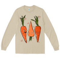 Mushroom easter Long Sleeve Tee - MaliasSmallBusiness