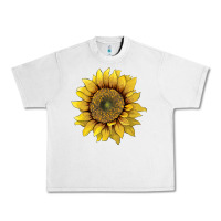 Lunar Rock sunflower Urban Heavy Tee - Artiststas