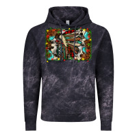 Cloud Black christmas indian headdress Vintage Hoodie - JahusDesignShop