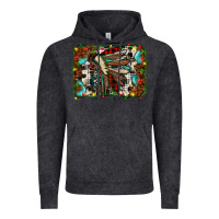 Vintage Black christmas indian headdress Vintage Hoodie - JahusDesignShop