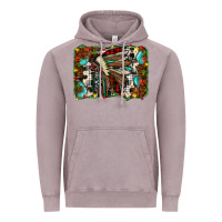 Vintage Zinc christmas indian headdress Vintage Hoodie - JahusDesignShop