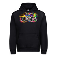 Inked Mama Mother's Day Urban Hoodie | Teevron