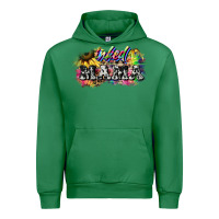 Emerald inked mama mother's day Urban Hoodie - HowdyJamesFarm