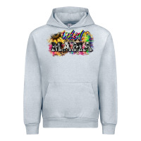 Heather Grey inked mama mother's day Urban Hoodie - HowdyJamesFarm