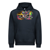 Navy inked mama mother's day Urban Hoodie - HowdyJamesFarm