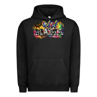 Pigment Black inked mama mother's day Urban Hoodie - HowdyJamesFarm