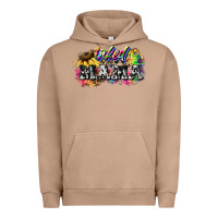 Pigment Burro inked mama mother's day Urban Hoodie - HowdyJamesFarm