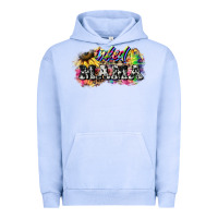 Pigment Grape Ice inked mama mother's day Urban Hoodie - HowdyJamesFarm