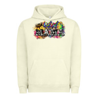 Pigment Pistachio inked mama mother's day Urban Hoodie - HowdyJamesFarm