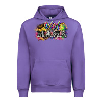 Tulip inked mama mother's day Urban Hoodie - HowdyJamesFarm