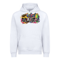 White inked mama mother's day Urban Hoodie - HowdyJamesFarm