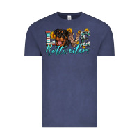 Vintage Denim love rottweilers Vintage Tee - Artiststas