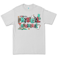 Dove Grey physical assistant Premium Tee - AdoDesignShop