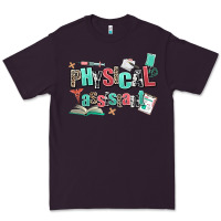 Plum physical assistant Premium Tee - AdoDesignShop