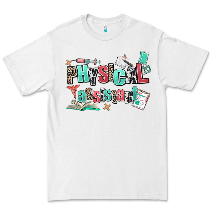 Physical Assistant Premium Tee by AdoDesignShop | Teevron