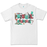 White physical assistant Premium Tee - AdoDesignShop