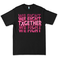 Black Together We Fight Premium Tee - texasbilliewilder