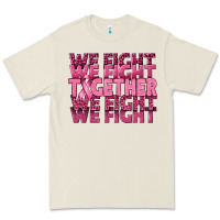 Bone Together We Fight Premium Tee - texasbilliewilder