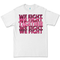 White Together We Fight Premium Tee - texasbilliewilder