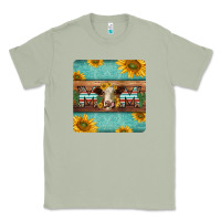 Matcha hereford cattle mom coaster Classic Tee - Jasminsmagicworld