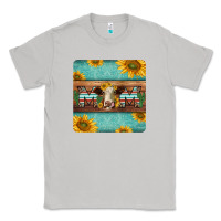 Moon Dust hereford cattle mom coaster Classic Tee - Jasminsmagicworld