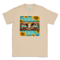 Mushroom hereford cattle mom coaster Classic Tee - Jasminsmagicworld