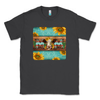 Smoke hereford cattle mom coaster Classic Tee - Jasminsmagicworld
