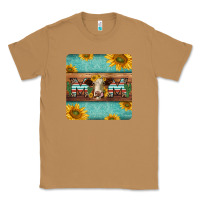 Toasted Coconut hereford cattle mom coaster Classic Tee - Jasminsmagicworld