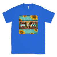 True Royal hereford cattle mom coaster Classic Tee - Jasminsmagicworld