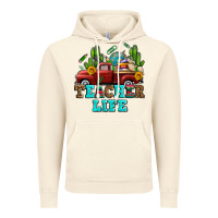 Vintage Artic teacher life western truck and books Vintage Hoodie - AdoDesignShop