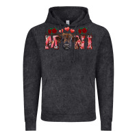 Vintage Black valentines day mini black Vintage Hoodie - RanaPortraitStore