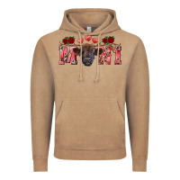 Vintage Coffee valentines day mini black Vintage Hoodie - RanaPortraitStore