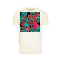 Vintage Arctic western rodeo seamless Vintage Tee - Artiststas