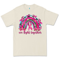Bone We Fight Together Rainbow Premium Tee - texasbilliewilder