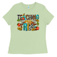 Matcha teaching my Ladies Tee - texasbilliewilder