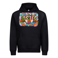 Black Easter Urban Hoodie - CowGirlArtShop