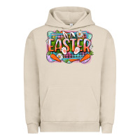 Pigment French Oak Easter Urban Hoodie - CowGirlArtShop