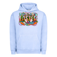 Pigment Grape Ice Easter Urban Hoodie - CowGirlArtShop