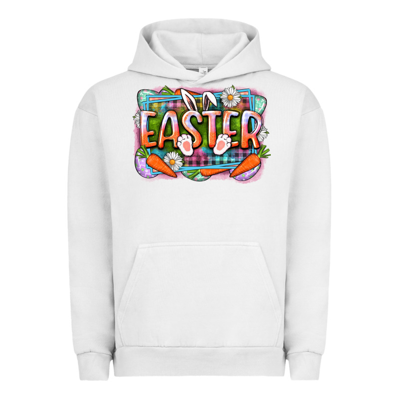 Easter Urban Hoodie by CowGirlArtShop | Teevron