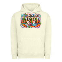 Pigment Pistachio Easter Urban Hoodie - CowGirlArtShop