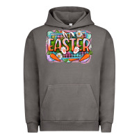 Pigment Tornado Easter Urban Hoodie - CowGirlArtShop