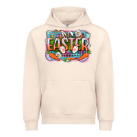 Sandshell Easter Urban Hoodie - CowGirlArtShop
