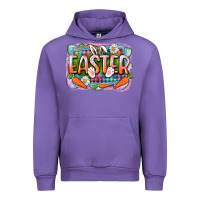 Tulip Easter Urban Hoodie - CowGirlArtShop