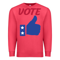Cardinal Vote Premium Sweatshirt - Bettercallsaul
