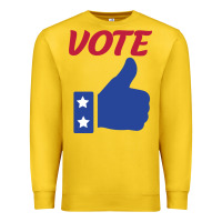 Vote Premium Sweatshirt | Teevron