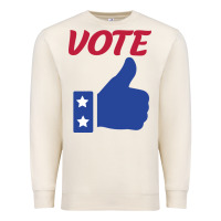 Sandshell Vote Premium Sweatshirt - Bettercallsaul